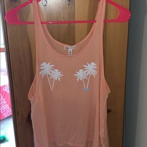 PINK tank top